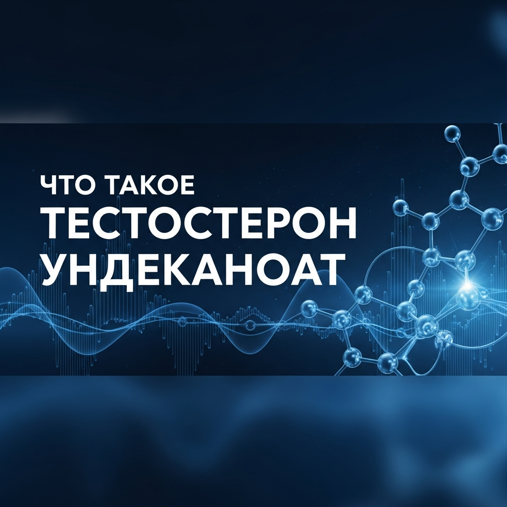 что такое тестостерон ундэканоат