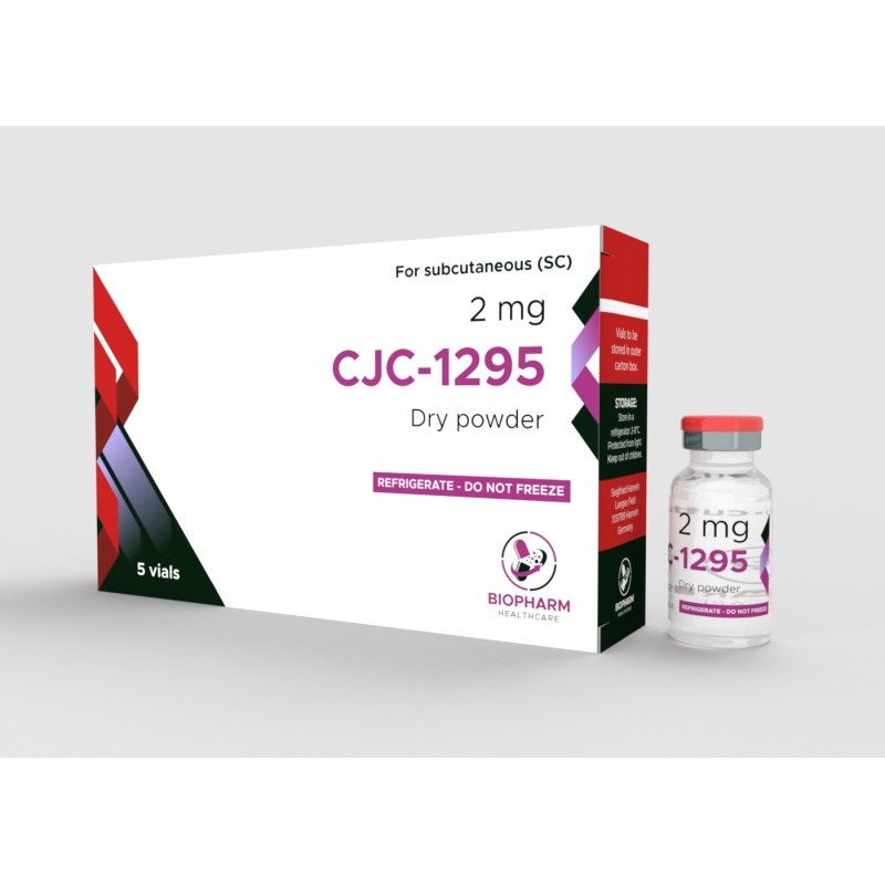 CJC-1295 от Biopharm