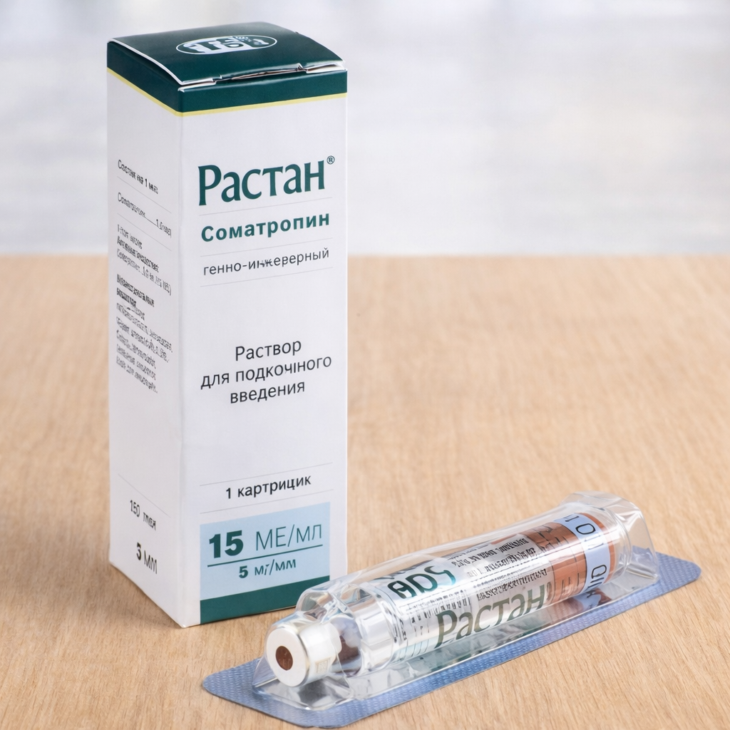 растан гормон роста цена