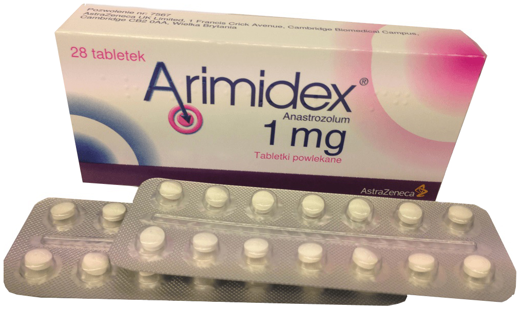 аримдекс курс