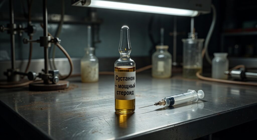 сустанон стероид