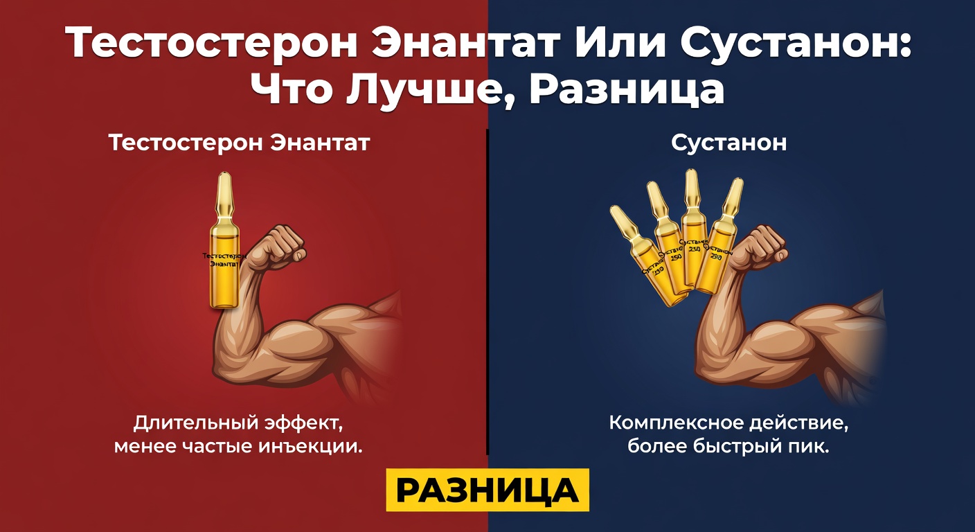 Тестостерон Энантат Или Ципионат: Что Лучше, Разница, Отзывы, Пропионат, Сустанон, Ундеканоат, Фенилпропионат, Микс