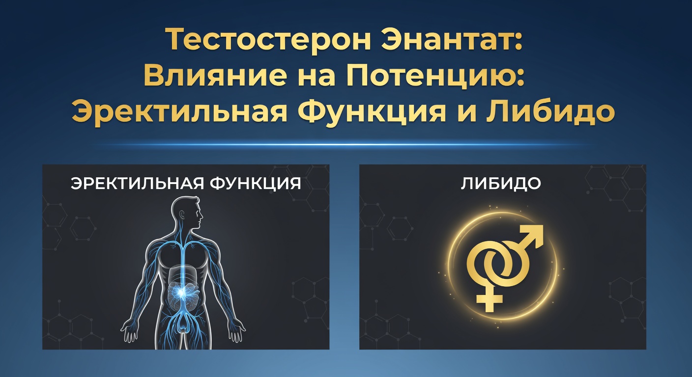 Тестостерон Энантат Побочные Эффекты: Побочки, Вред, Влияние на Печень, Сердце, Потенцию, Простату, Безопасность
