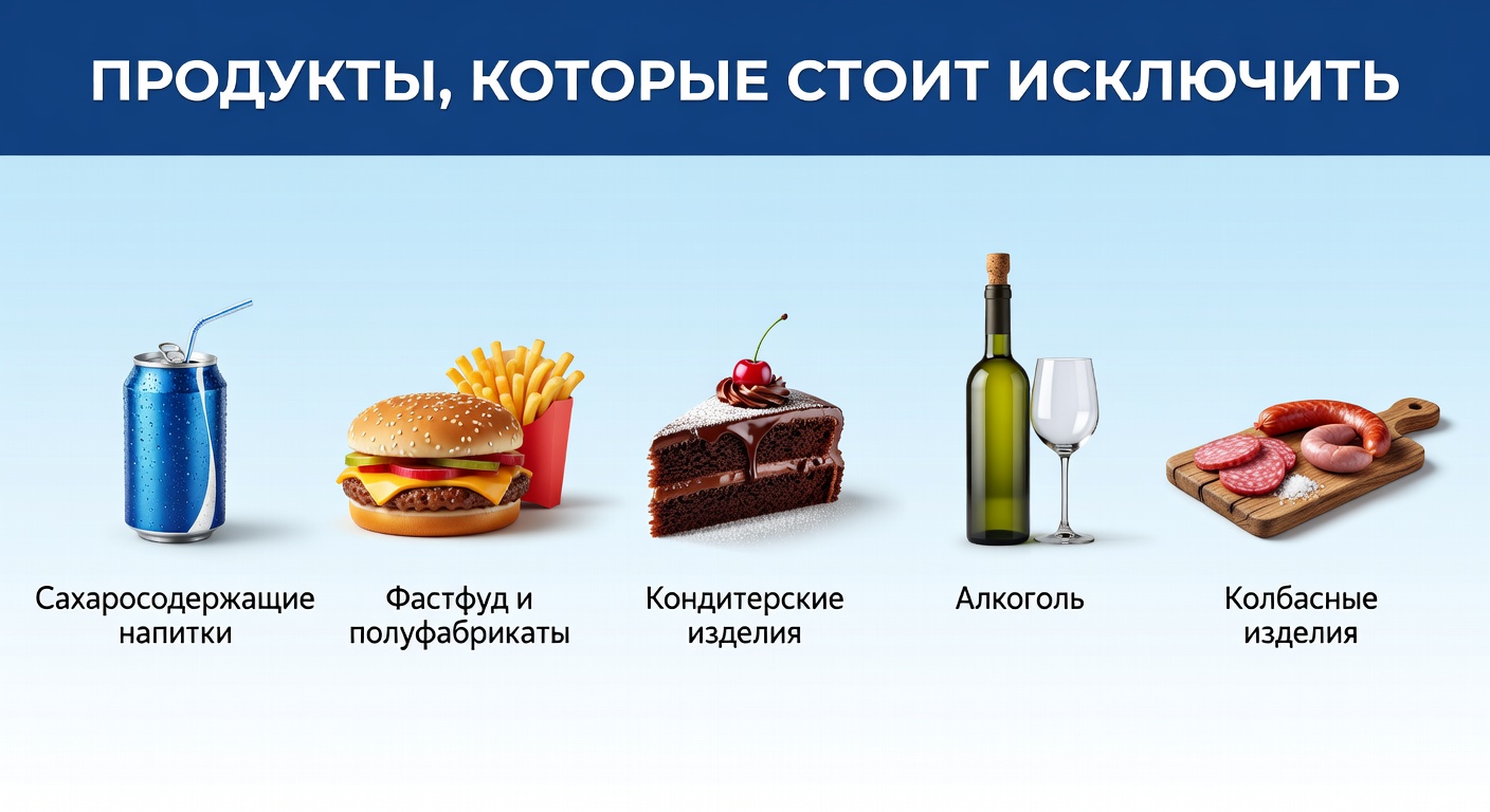 питание бодибилдеров