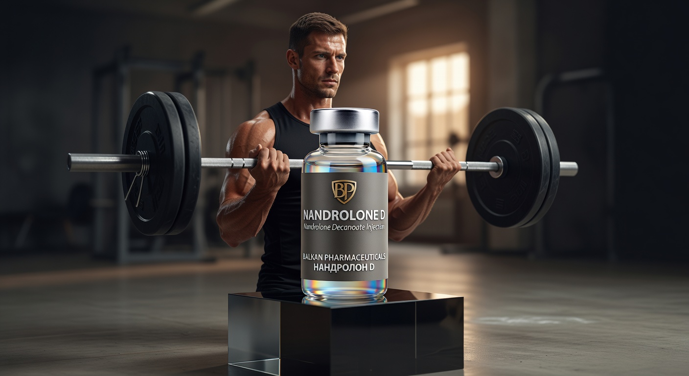 Что такое Нандролон D