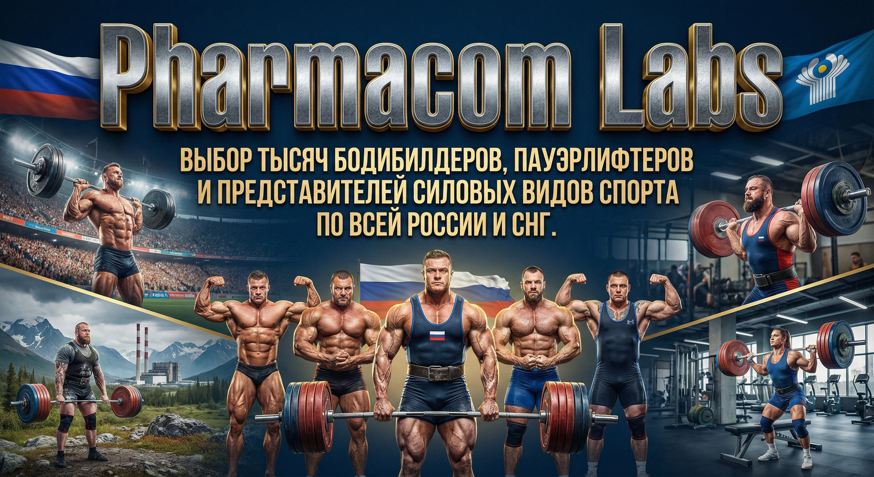 Pharmacom Labs