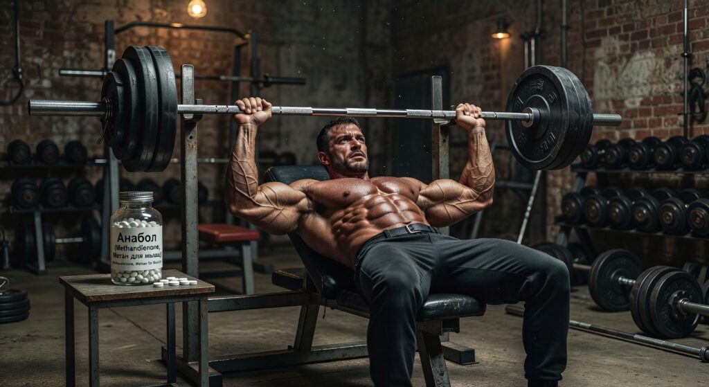 комбирнация нандролона