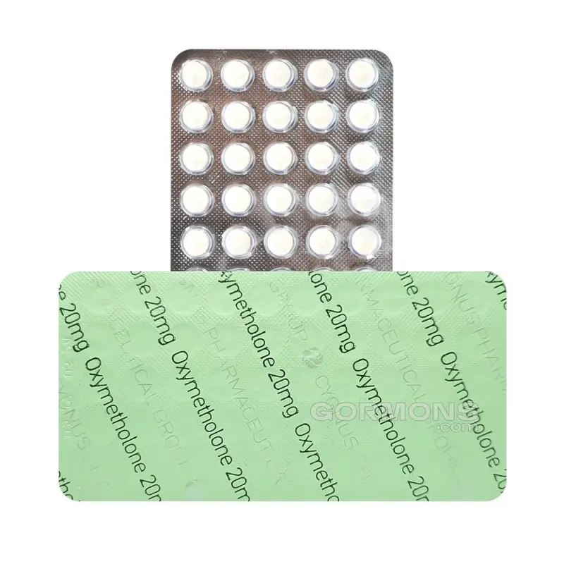 Оксиметалон 50 мг в таблетках — формат применения и короткий курс